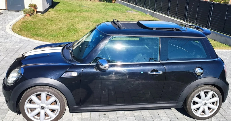 MINI Cooper S cena 35400 przebieg: 70691, rok produkcji 2010 z Kluczbork małe 436